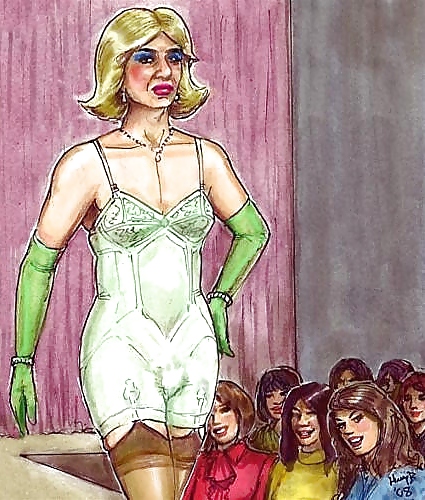 Sissy Solo Art #8974115