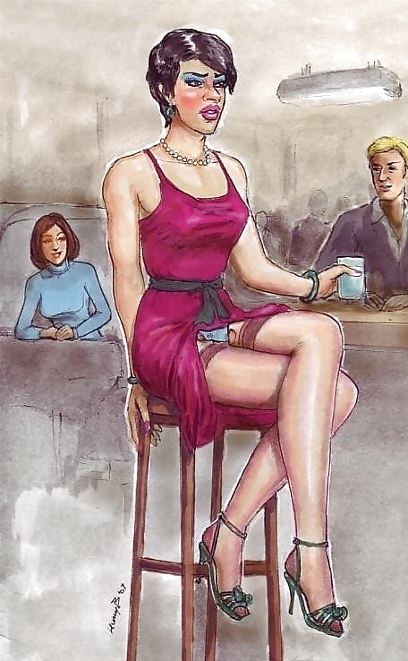 Sissy Solo Kunst #8974136