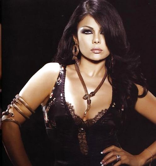 Haifa Wahbe Arab Celebrity #633605