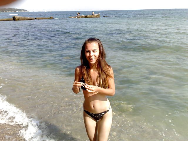 Sexy Teenager Von Bulgarien #15522639