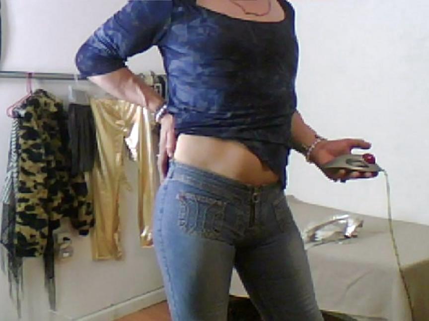 Bel culo in jeans
 #8113714