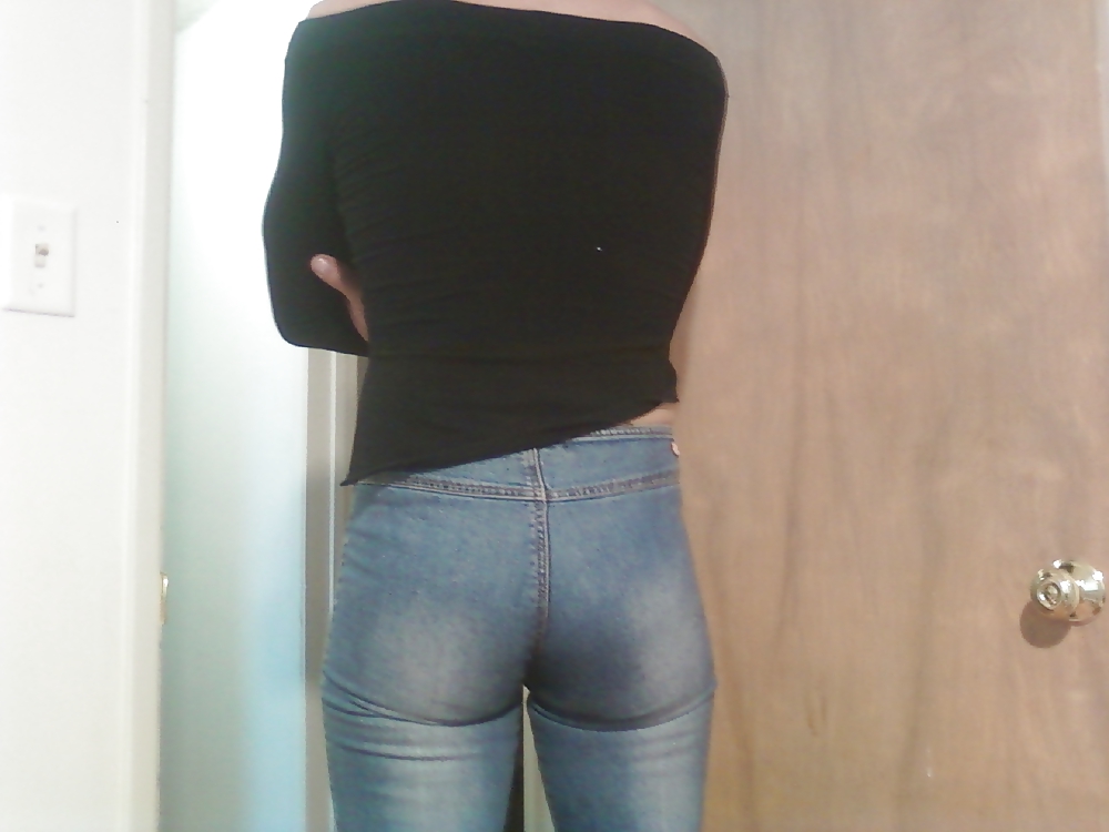 Bel culo in jeans
 #8113718