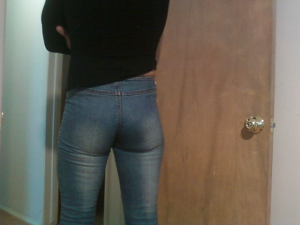 Bel culo in jeans
 #8113722