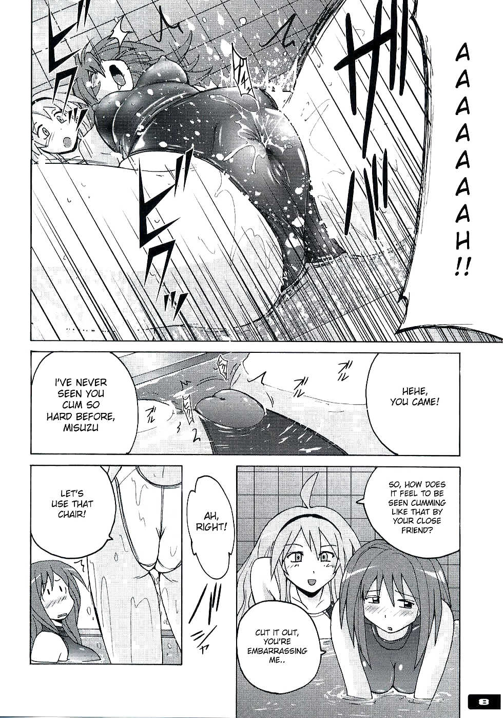 Pitapita Kyouei Mizugi 3 #18956476
