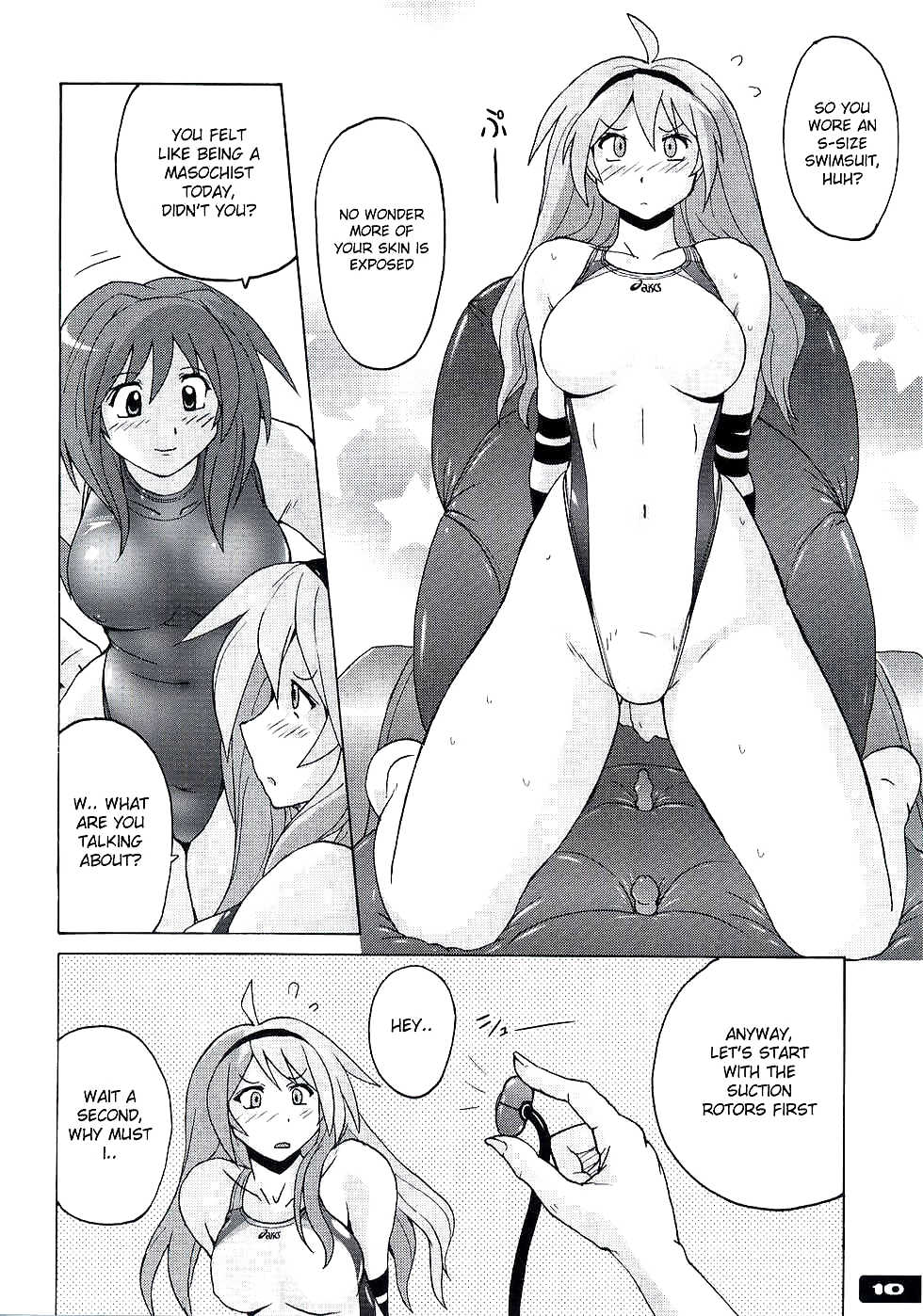 Pitapita Kyouei Mizugi 3 #18956492