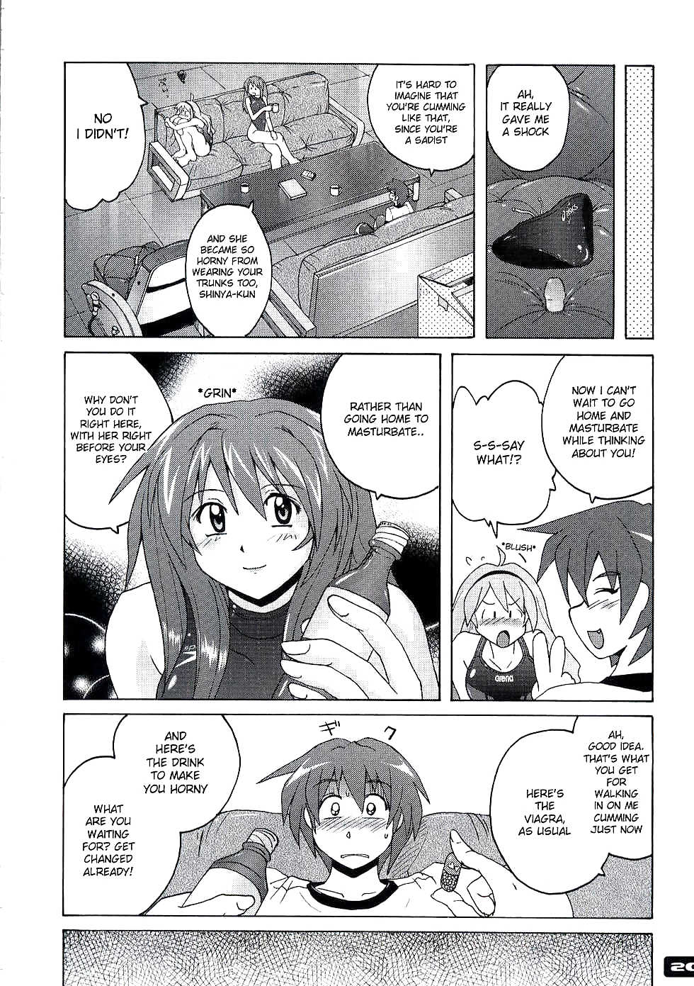 Pitapita Kyouei Mizugi 3 #18956553