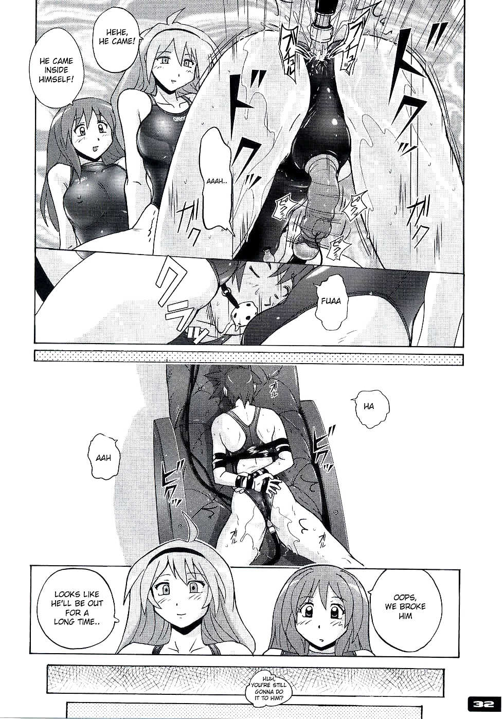 Pitapita Kyouei Mizugi 3 #18956625