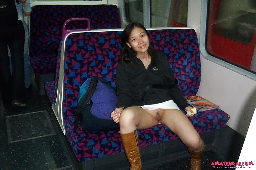 ASIAN IN PUBLIC , amateur upskirt and exhib #20554941