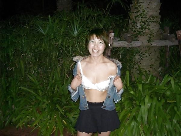 ASIAN IN PUBLIC , amateur upskirt and exhib #20555023
