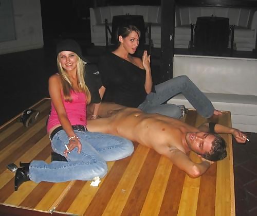 Sexy ladies in denims, lucky boys Part II #9741204