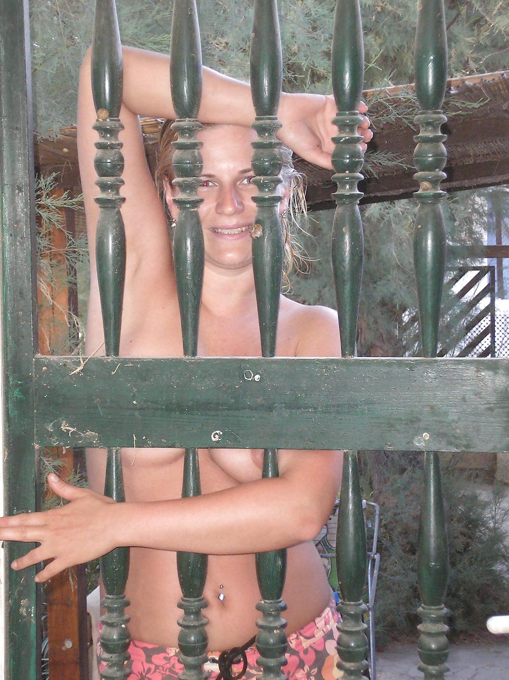 DIRTY BLONDE SLUT #9746211