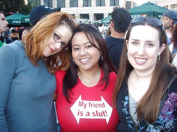 Hotties on the Web, Facebook, Myspace #4068620