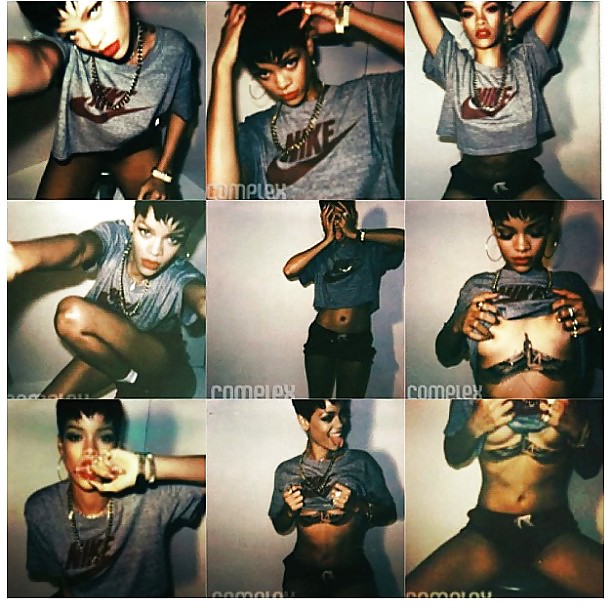 Rihanna compilation  #16582859