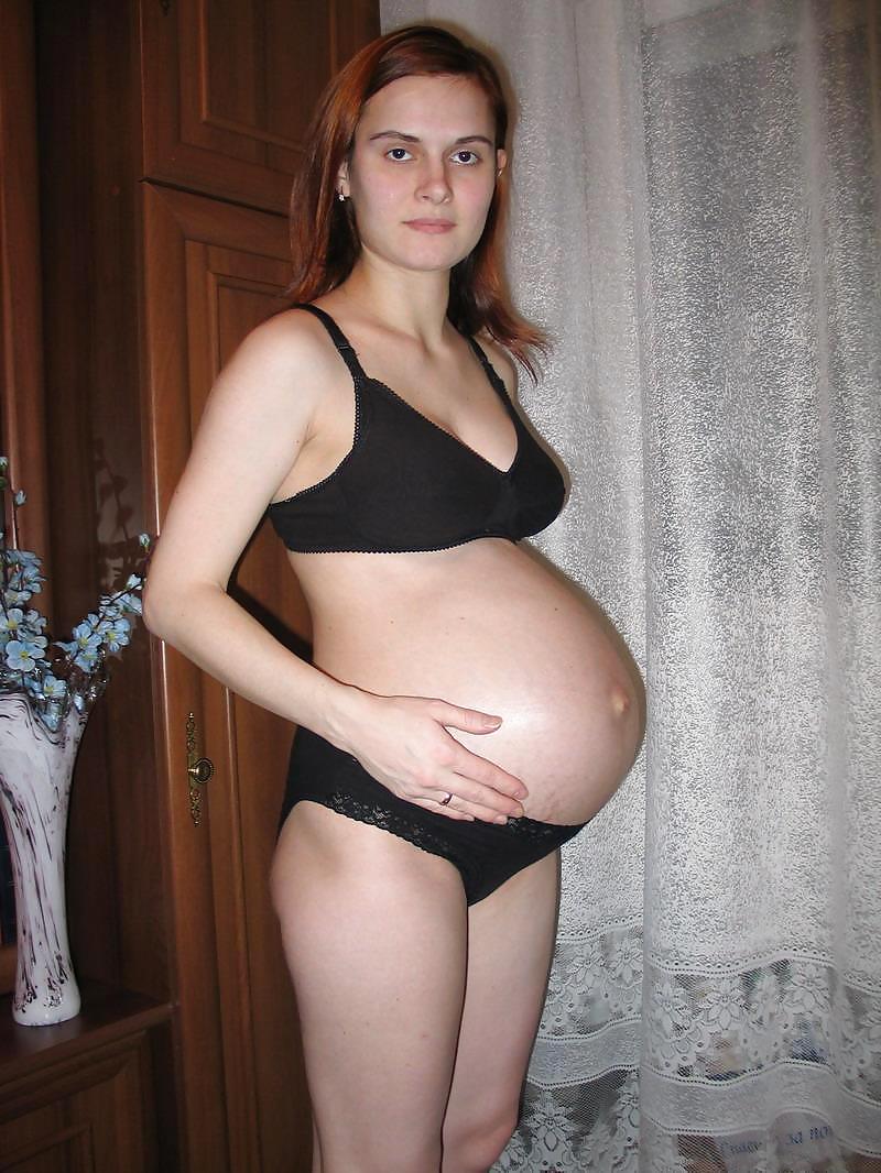 妊娠中のムラムラした妻たち
 #8542994
