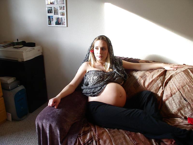 Pregnant horny wives #8543009