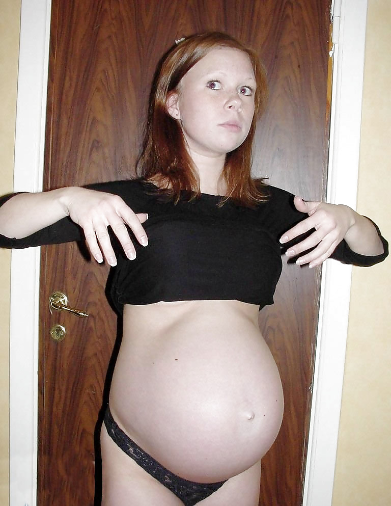 Pregnant horny wives #8543095