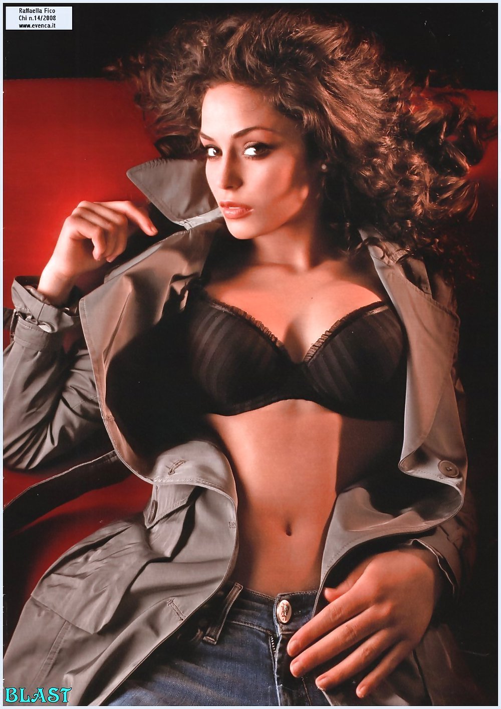 Raffaella Fico #22568774