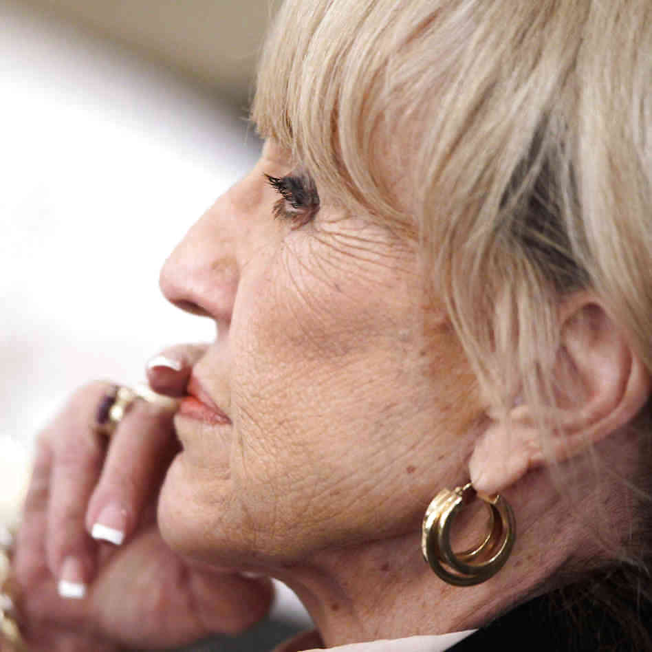 El conservador Jan Brewer me da una erección
 #21725536