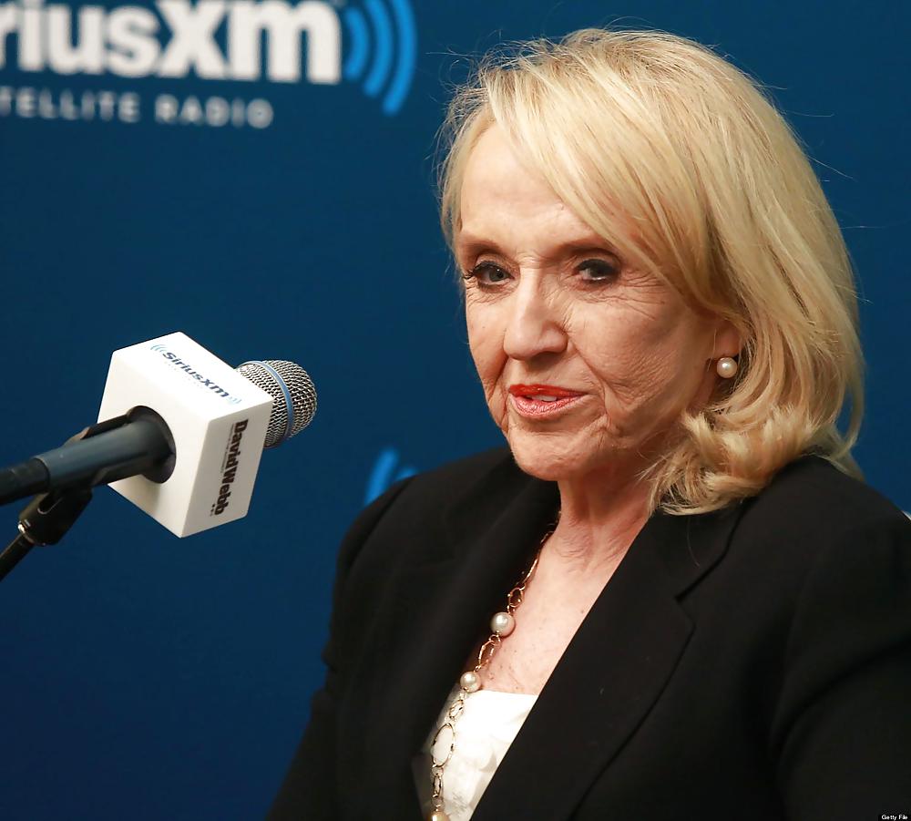 El conservador Jan Brewer me da una erección
 #21725541