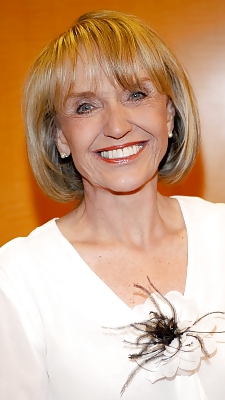 El conservador Jan Brewer me da una erección
 #21725548