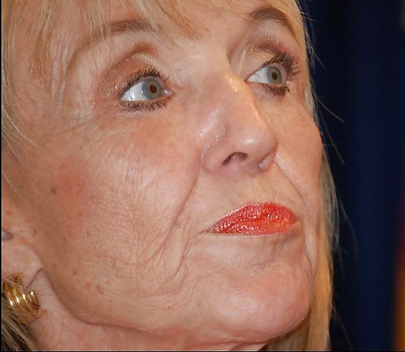 El conservador Jan Brewer me da una erección
 #21725555