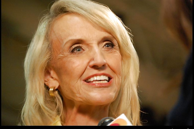 El conservador Jan Brewer me da una erección
 #21725607