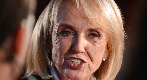 El conservador Jan Brewer me da una erección
 #21725639