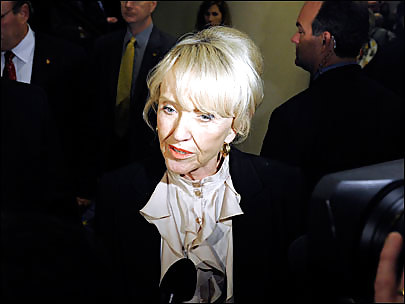 El conservador Jan Brewer me da una erección
 #21725694