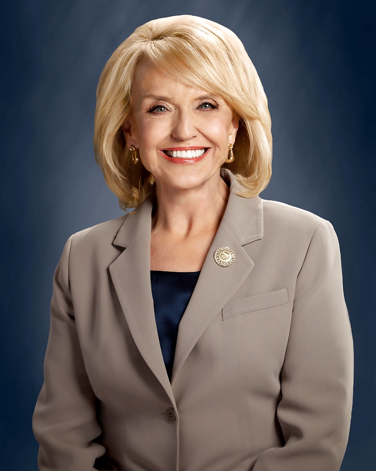 El conservador Jan Brewer me da una erección
 #21725741