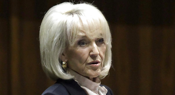 El conservador Jan Brewer me da una erección
 #21725743