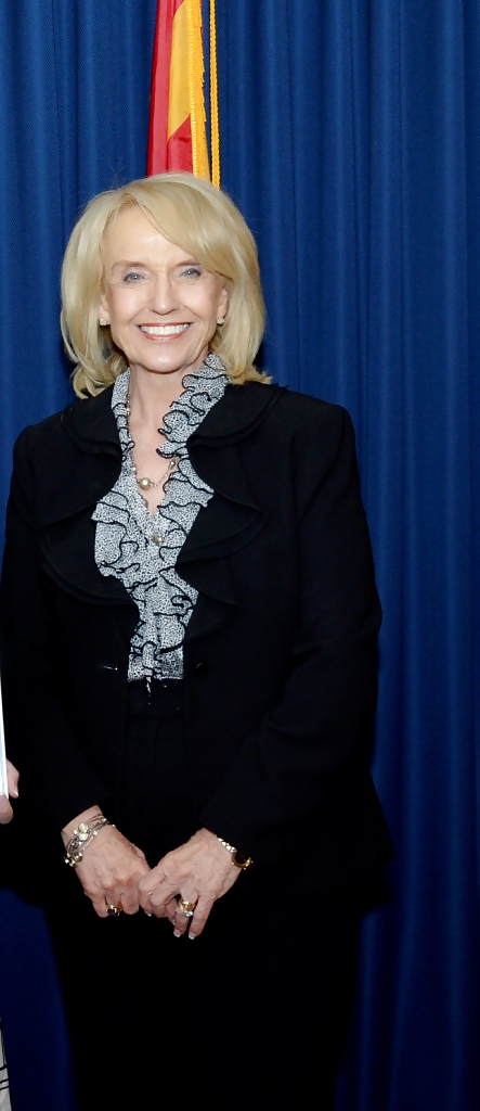 Conservative Jan Brewer gives me a boner #21725779