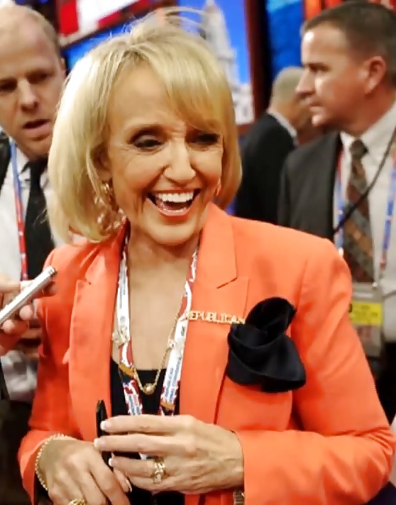 Conservative Jan Brewer gives me a boner #21725874