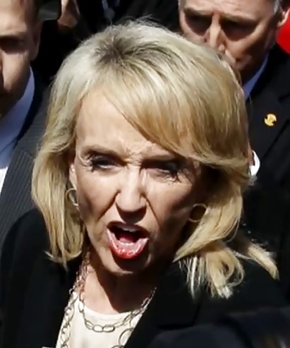 Conservative Jan Brewer gives me a boner #21725884