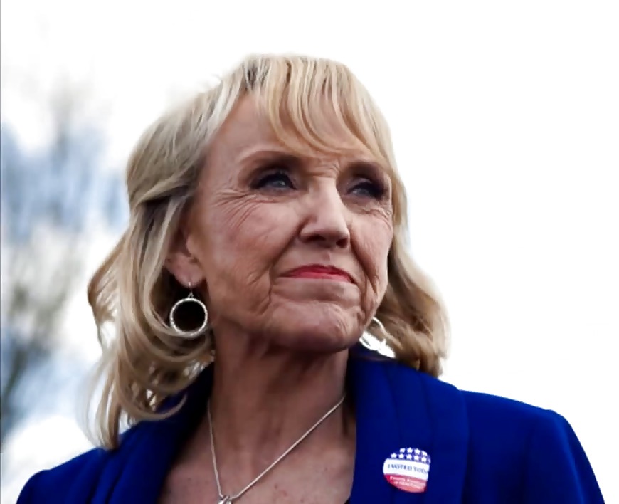 El conservador Jan Brewer me da una erección
 #21725894