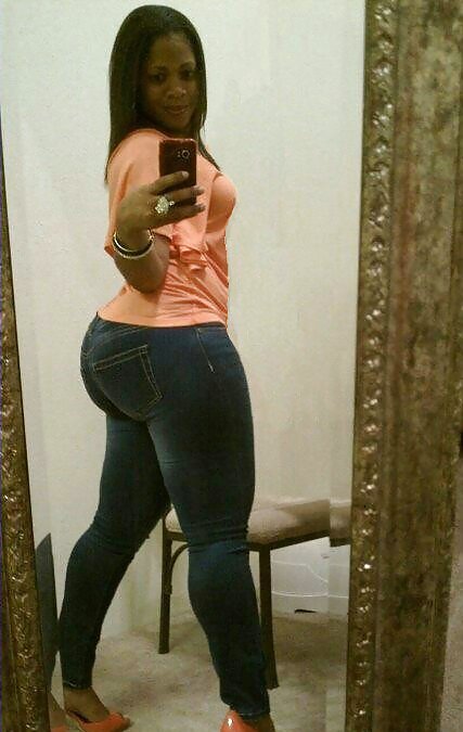 Did I say I love a big booty? #9029032