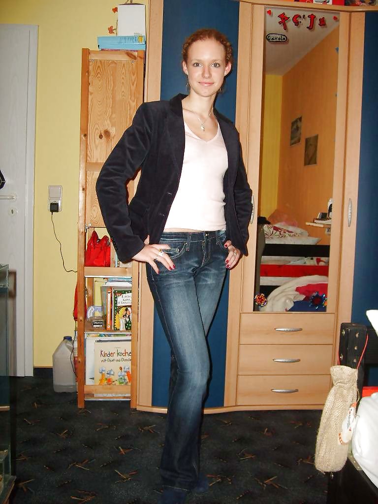 Queens in denims LXXXXV - Hand- and Blowjobs #9378067