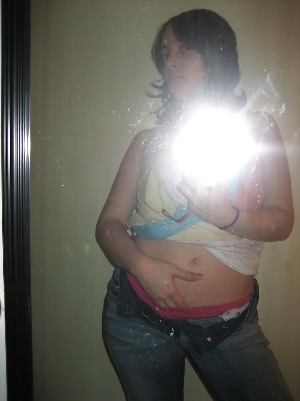 Queens in denims LXXXXV - Hand- and Blowjobs #9378187