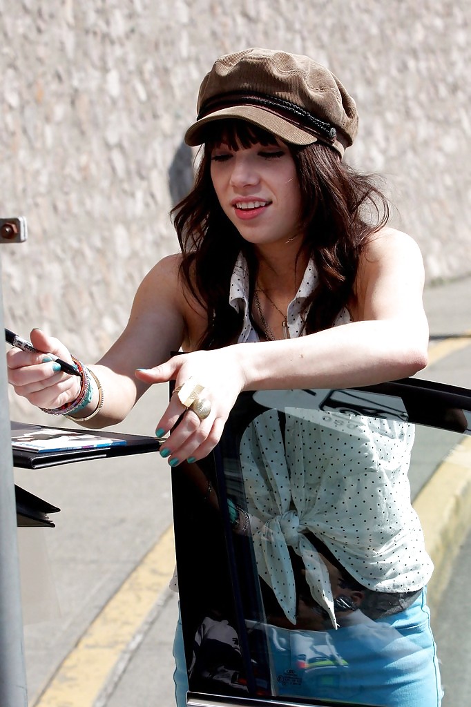 Carly rae jepsen raccolta
 #16694133