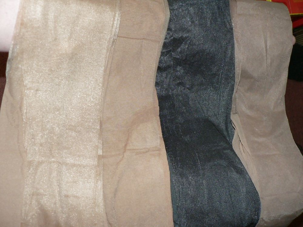 New & used hose and sandals #15655620