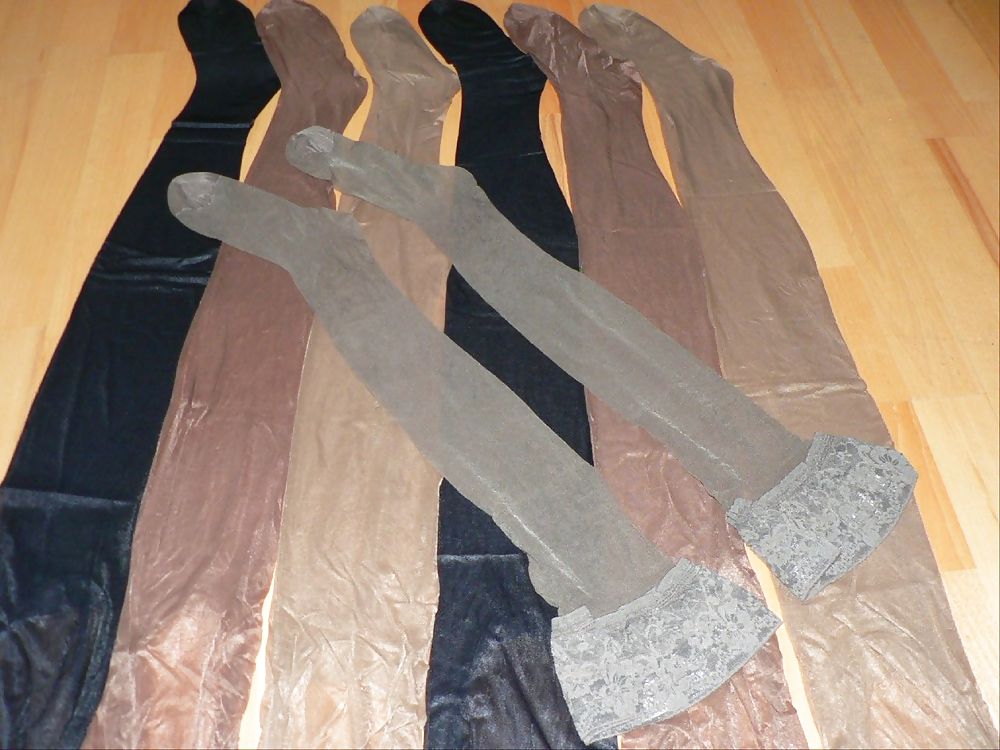 New & used hose and sandals #15655661