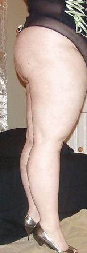 Immense nice looking thighs #9998815