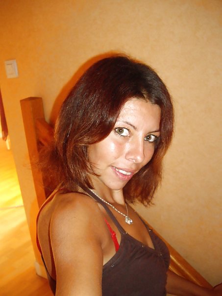 French MILF Laetitia's Self Face Shots 2 #13811385