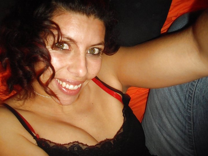 French MILF Laetitia's Self Face Shots 2 #13811447