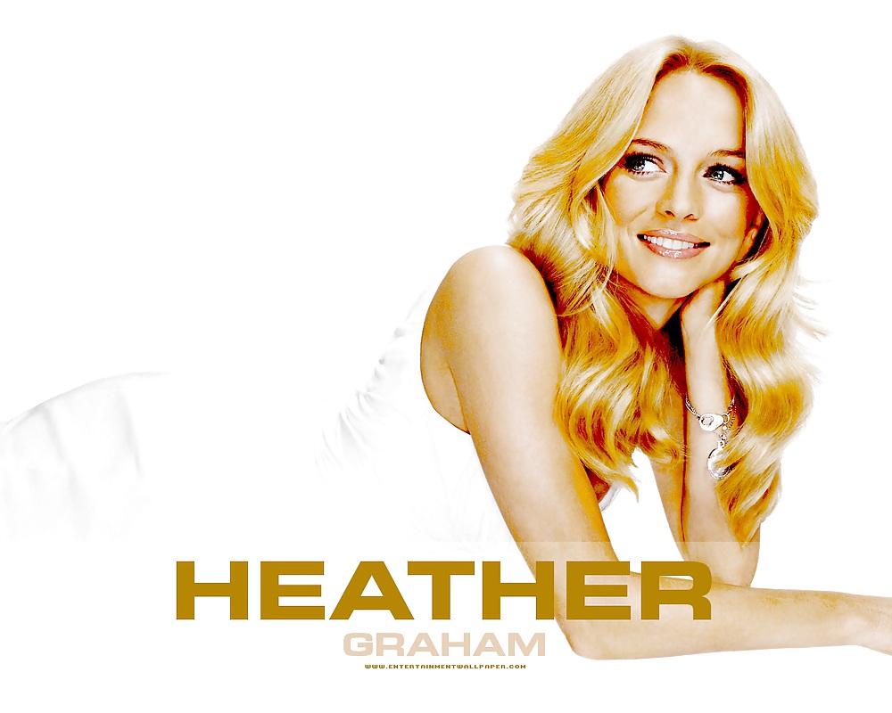 Heather Graham mega collection 2 #20185351
