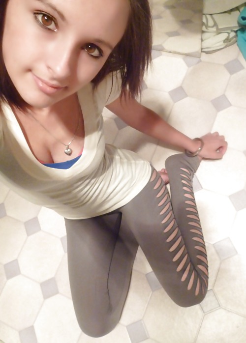9 Perfect Selfshot Babes Part # 1 #19992392