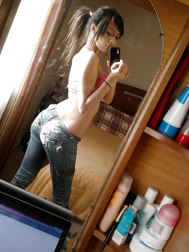 9 Perfect Selfshot Babes Part # 1 #19992397