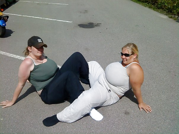 gitte og lotte  #8952915