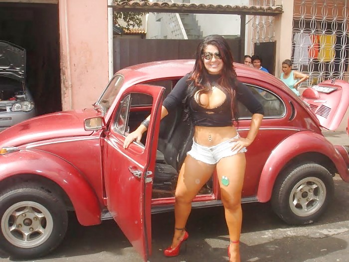 Brasilianische Frau Perereca #9954060