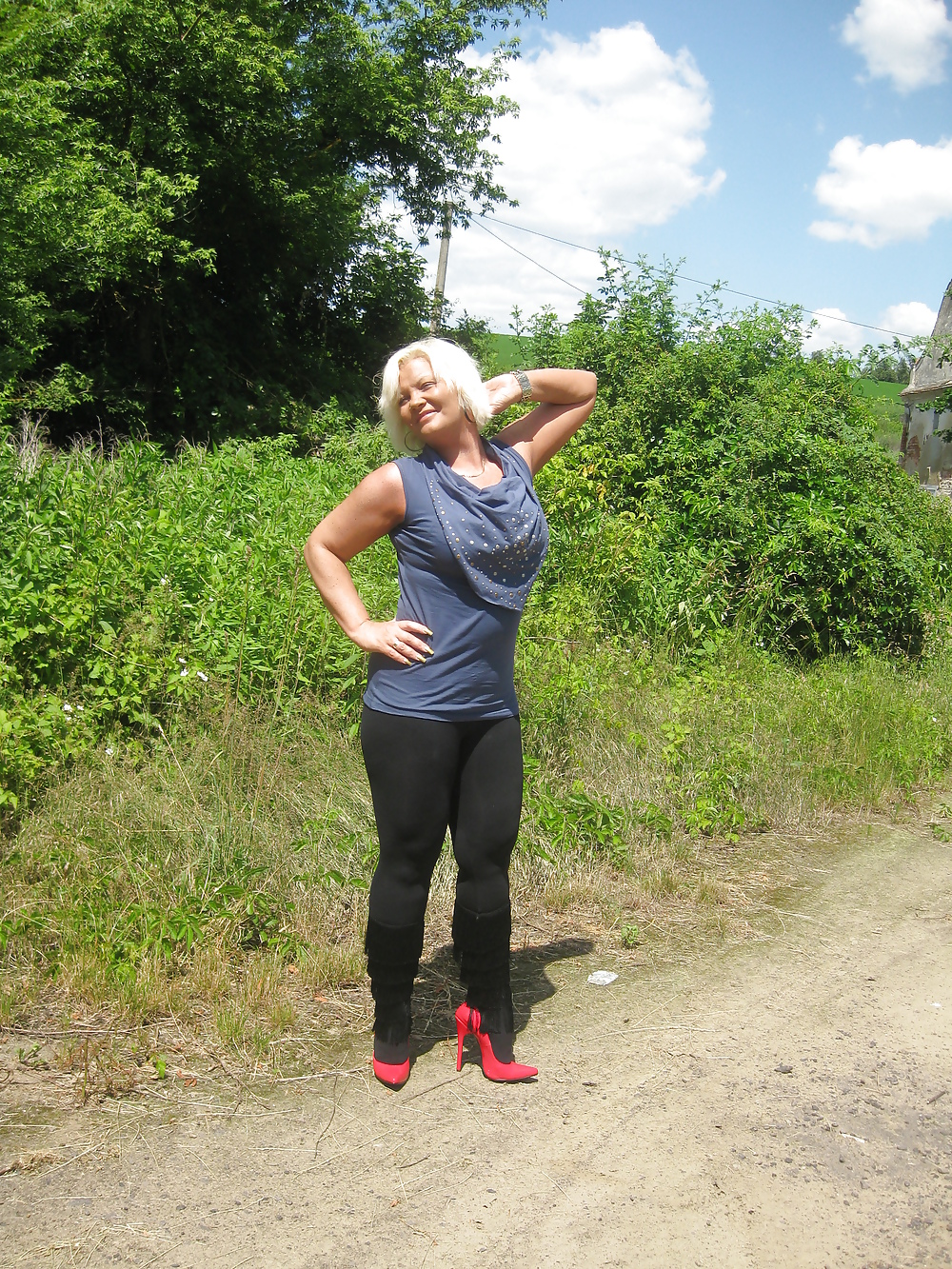 Gina White love High Heels and more #5104229