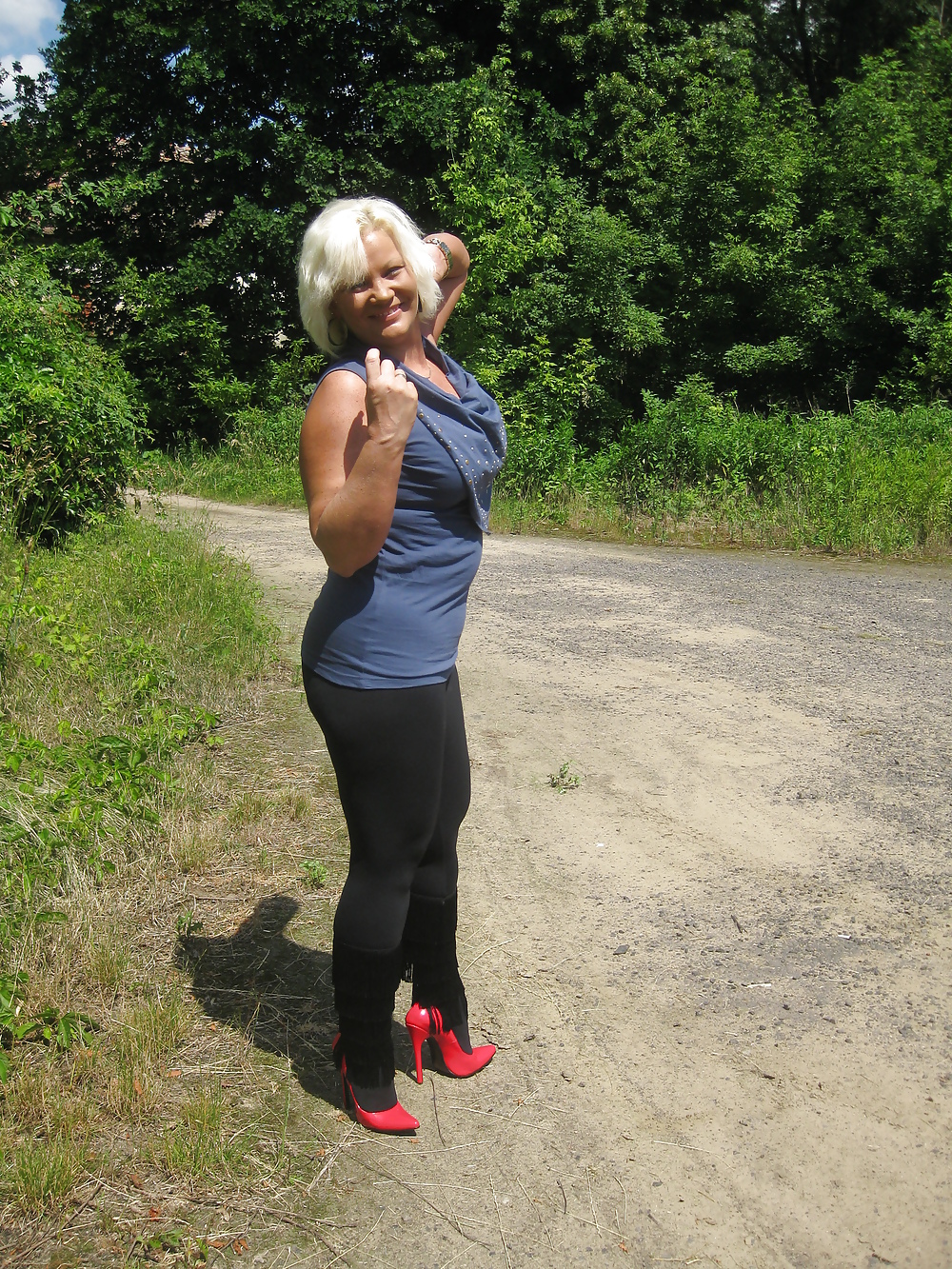 Gina White love High Heels and more #5104292